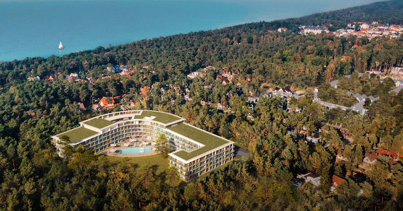 Apartamenty nad Baltykiem