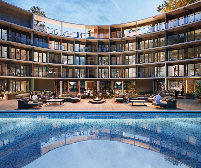 Inwestowanie w apartamenty nad polskim morzem