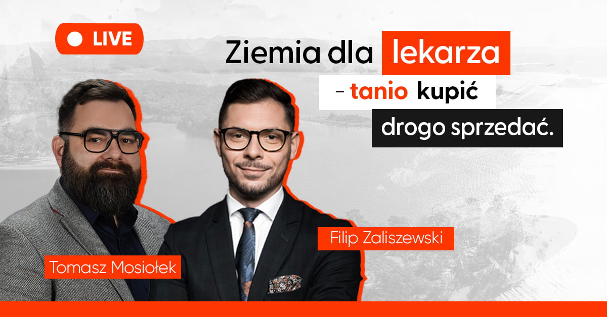 Ziemia na Mazurach - 5 powodów, dlaczego warto kupić