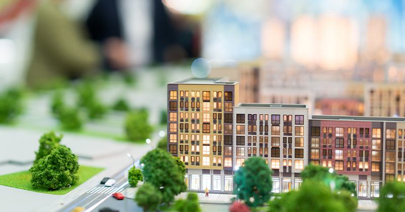 Budowanie portfolio nieruchomości inwestycyjnych